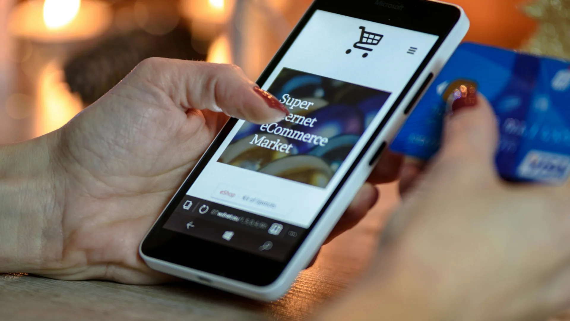 E-commerce